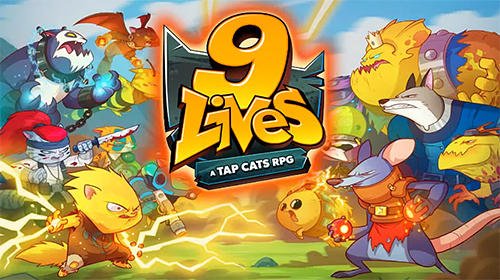game pic for 9 lives: A tap cats RPG